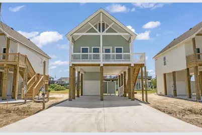 973 Alberdie Drive, Crystal Beach, TX 77650 - Photo 1