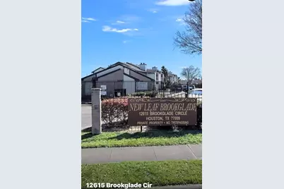 12615 Brookglade Circle #5, Houston, TX 77099 - Photo 1