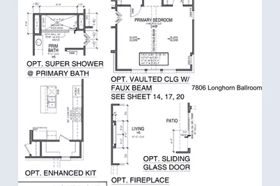 7806 Longhorn Ballroom Drive, Montgomery, TX 77316 - Photo 13