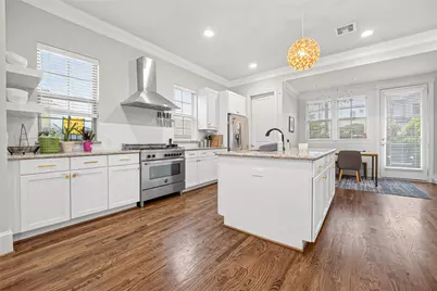 830 W 17th Street #A, Houston, TX 77008 - Photo 13