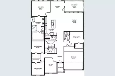 31043 Vintage Creek Lane, Fulshear, TX 77441 - Photo 3