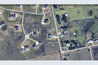 3888 Wonder Hill Road, Chappell Hill, TX 77426 - Photo 1