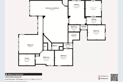 19343 Oxford Haven Drive, Cypress, TX 77433 - Photo 45