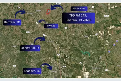 Tbd 000 Fm 243 Road, Bertram, TX 78605 - Photo 3
