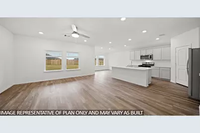 13142 Sorrento Bay Drive, Willis, TX 77354 - Photo 3