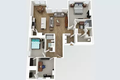 6603 Fox Heights Lane, Richmond, TX 77469 - Photo 25