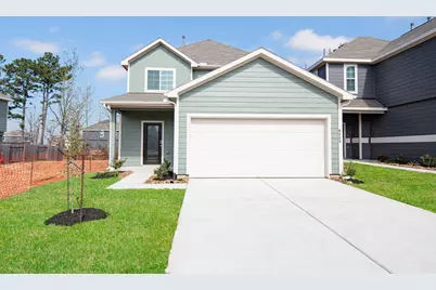 9258 Grace Ridge Drive, Willis, TX 77318 - Photo 1