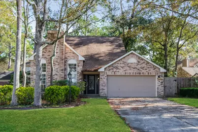 160 W Golden Arrow Circle, The Woodlands, TX 77381 - Photo 1