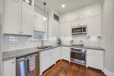 1224 W 17th Street #C, Houston, TX 77008 - Photo 5