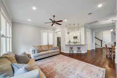 1224 W 17th Street #C, Houston, TX 77008 - Photo 9