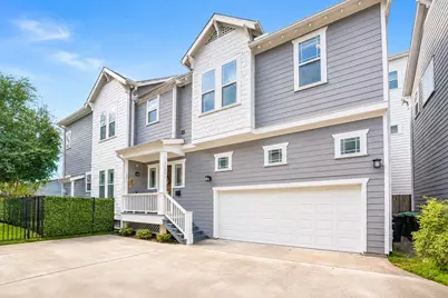 1224 W 17th Street #C, Houston, TX 77008 - Photo 1