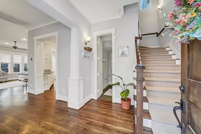 1224 W 17th Street #C, Houston, TX 77008 - Photo 3