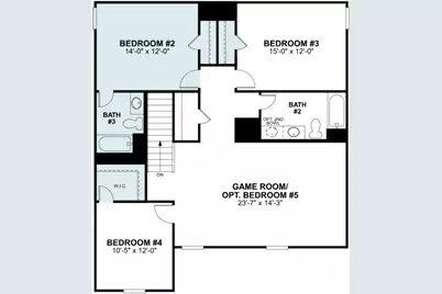 2014 Heather Ridge Way, Rosenberg, TX 77471 - Photo 5