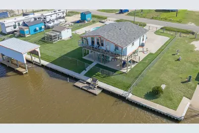 1163 County Road 209, Sargent, TX 77414 - Photo 1