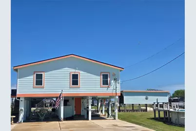 1163 County Road 209, Sargent, TX 77414 - Photo 3