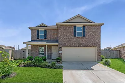 9803 Wembley Vista Court, Baytown, TX 77521 - Photo 1