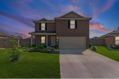 9803 Wembley Vista Court, Baytown, TX 77521 - Photo 3