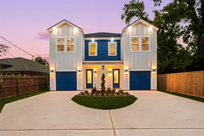 6302 Ezzard Charles Lane #A B, Houston, TX 77091 - Photo 1