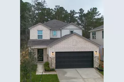 8015 Heroes Hall Drive, Magnolia, TX 77354 - Photo 1
