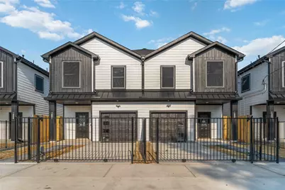 6736 Paris Street #A/B, Houston, TX 77021 - Photo 1