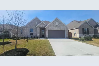 2809 Palm Branch Drive, La Marque, TX 77568 - Photo 1