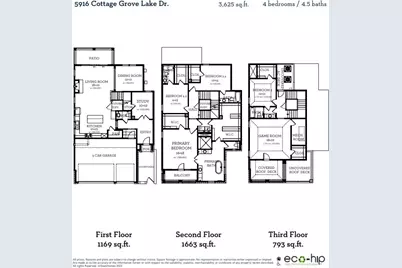 5916 Cottage Grove Lake Drive, Houston, TX 77007 - Photo 9