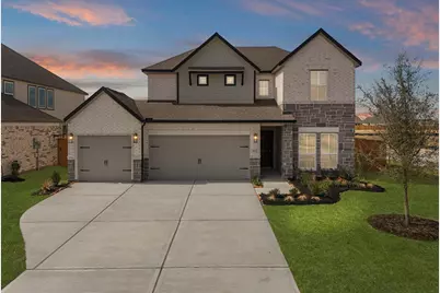 4037 Sun Burst Lane, Brookshire, TX 77423 - Photo 1