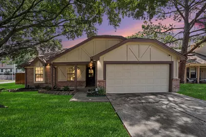 10038 Wayward Wind Lane, Houston, TX 77064 - Photo 1