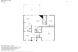 9961 Yearling Pl, Conroe, TX 77385 - Photo 25