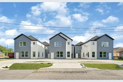 7953 Booker Street #A/B, Houston, TX 77028 - Photo 1