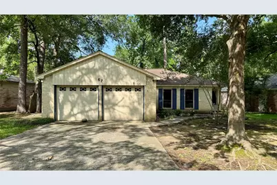 67 E White Willow Circle, The Woodlands, TX 77381 - Photo 1