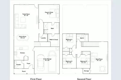 19234 Saint Green Drive, Hockley, TX 77447 - Photo 5