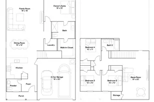 19234 Saint Green Dr, Hockley, TX 77447 - Photo 5