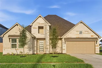 6102 Royal Palm Drive, Manvel, TX 77578 - Photo 1