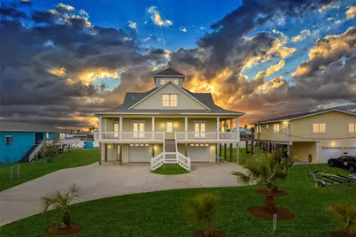 1243 Pilot Lane, Galveston, TX 77554 - Photo 1