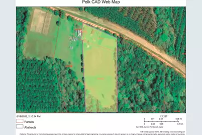 820 Camp Seale Road, Livingston, TX 77351 - Photo 1