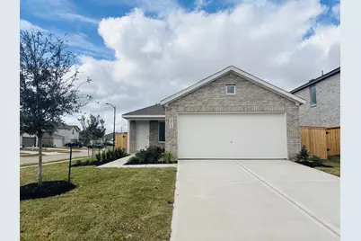 16711 Old Wagon Way, Hockley, TX 77447 - Photo 1