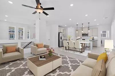 7639 Meadow Mouse Lane, Katy, TX 77493 - Photo 5