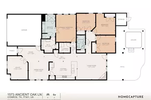 1573 Ancient Oak Ln, Conroe, TX 77301 - Photo 47