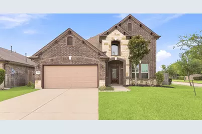 602 Havenstone Lane, La Marque, TX 77568 - Photo 1