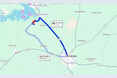 00 Sierra Road, Brenham, TX 77833 - Photo 9