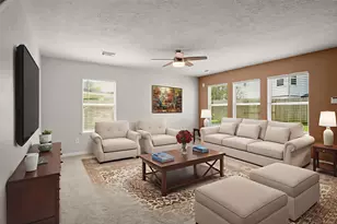 19819 Rippling Brook Ln, Tomball, TX 77375 - Photo 5