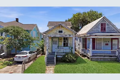 717 and 719 Sealy Street, Galveston, TX 77550 - Photo 3