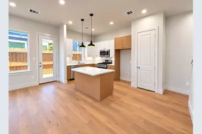 5225 Hillman Street #A, Houston, TX 77023 - Photo 1