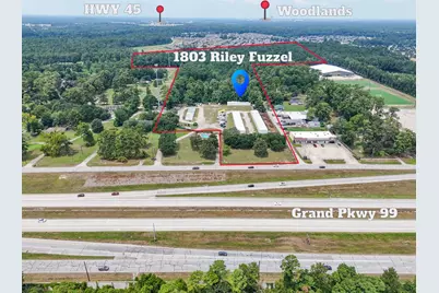 1803 Riley Fuzzel, Spring, TX 77386 - Photo 1