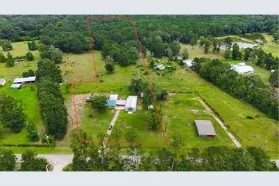 22573 Morgan Cemetery Lot 2 Road, Cleveland, TX 77328 - Photo 1