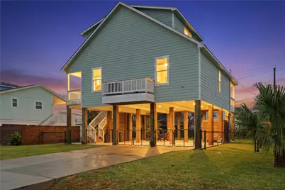 16713 Moby Dick, Jamaica Beach, TX 77554 - Photo 1