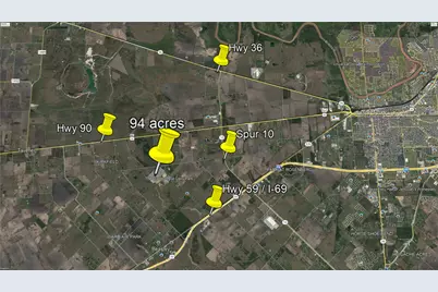 0 Daily Road, Rosenberg, TX 77471 - Photo 3