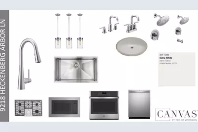 9218 Heckenberg Arbor Lane, Cypress, TX 77433 - Photo 5