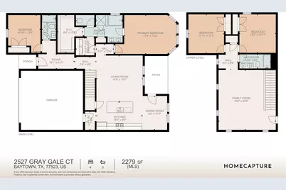 2527 Gray Gale Court, Baytown, TX 77523 - Photo 25